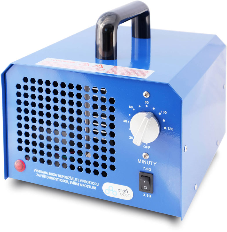 Generátor ozónu GO-7000