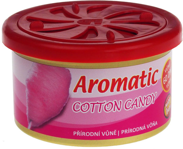 Aromatic Cotton Candy – cukrová vata