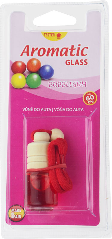 Aromatic Glass Bubble Gum – žvýkačka