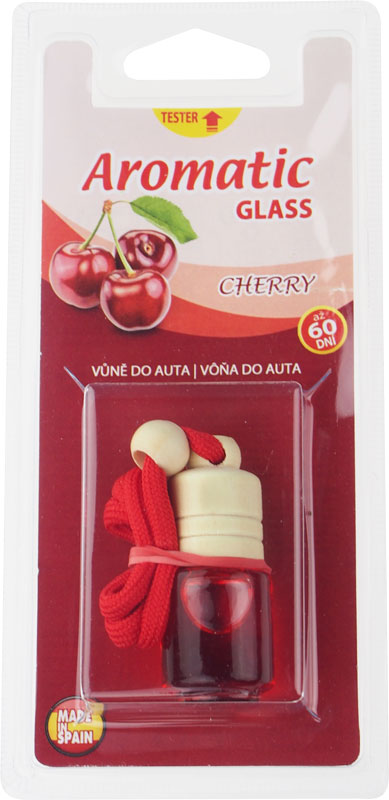 Aromatic Glass Cherry – višeň