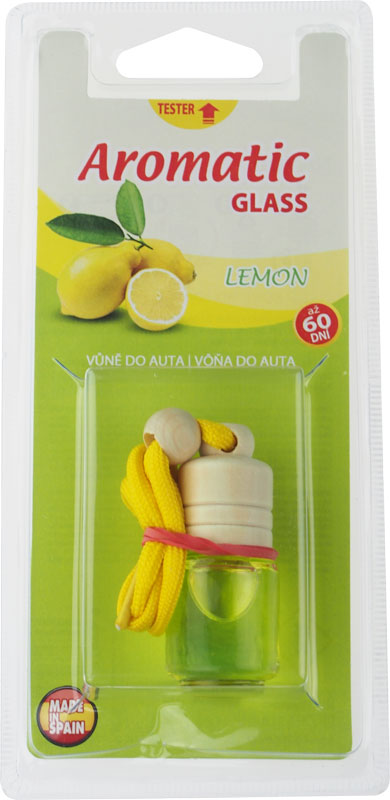 Aromatic Glass Lemon – citrón