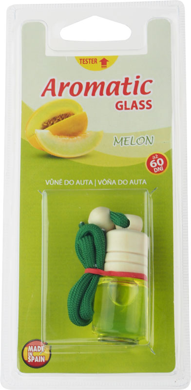 Aromatic Glass Melon – meloun