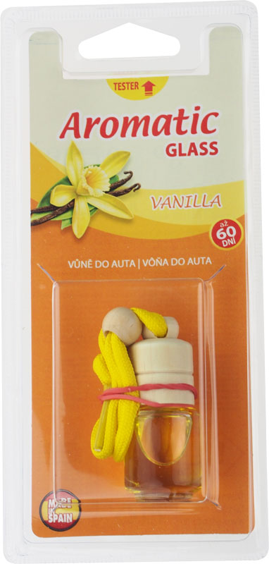 Aromatic Glass Vanila – vanilka