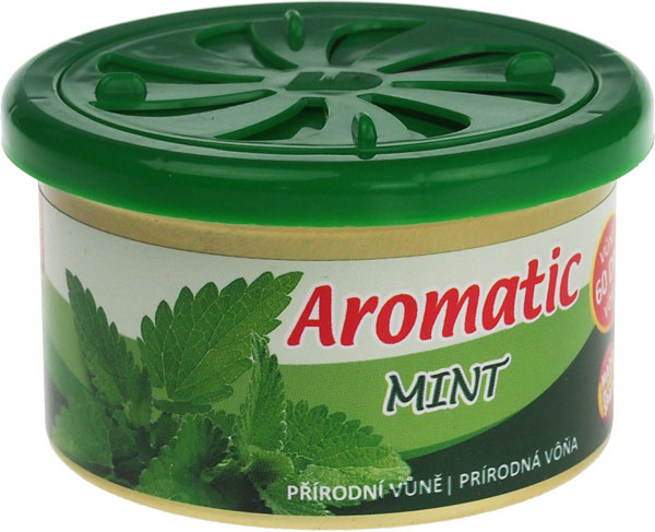 Aromatic Mint – máta
