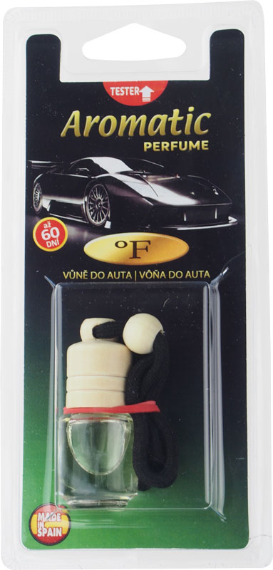 Aromatic Perfume – °F