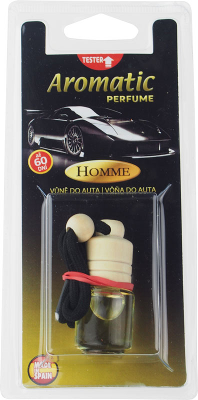 Aromatic Perfume – Homme