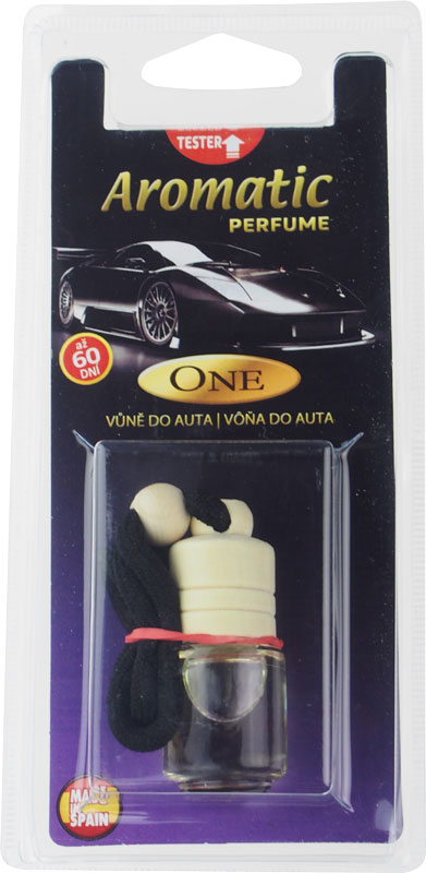 Aromatic Perfume – One
