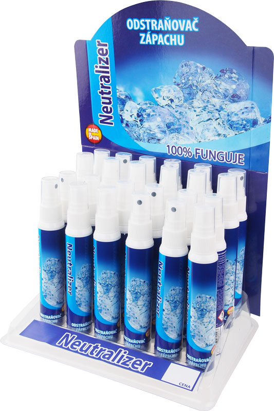 Neutralizer sprej 60ml – box 24ks