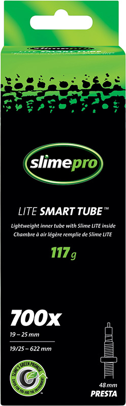 Odlehčená duše Slime LITE – 700 x 19-25, galuskový ventil