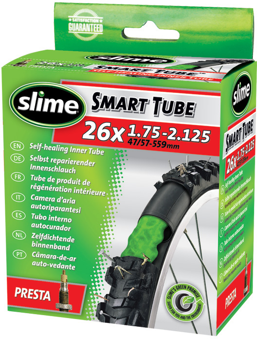 Duše Slime Standard – 26 x 1,75-2,125, galuskový ventil