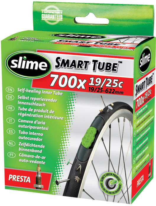 Duše Slime Standard – 700 x 19-25, galuskový ventil