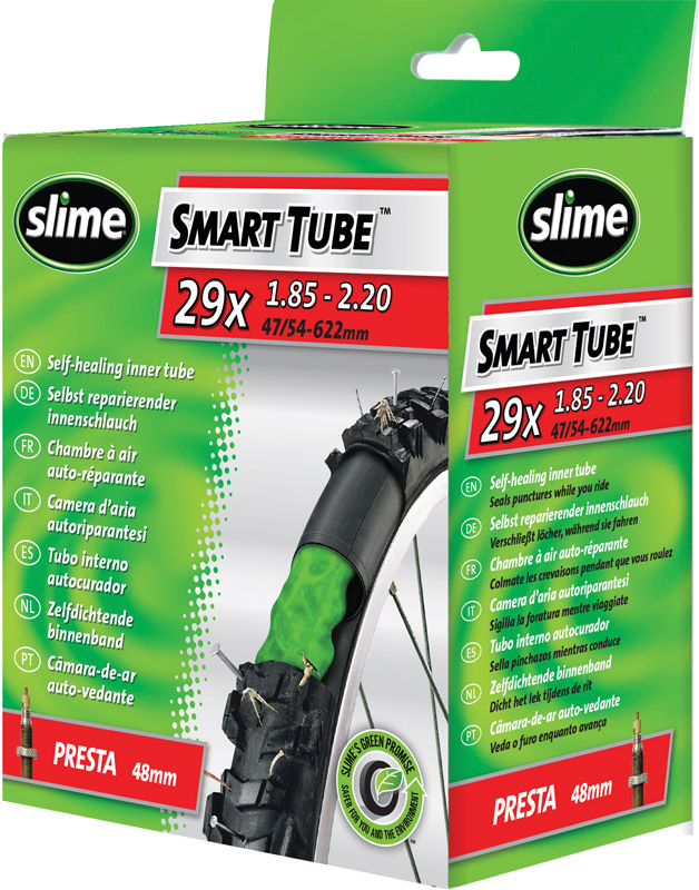 Duše Slime Standard – 29 x 1,85-2,20, galuskový ventil