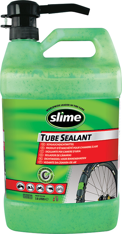 Dušová náplň SLIME 3,8L – včetně pumpy