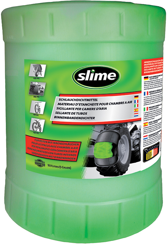 Dušová náplň SLIME 19L – bez pumpy