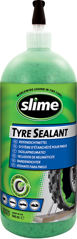 Bezdušová náplň SLIME 1L