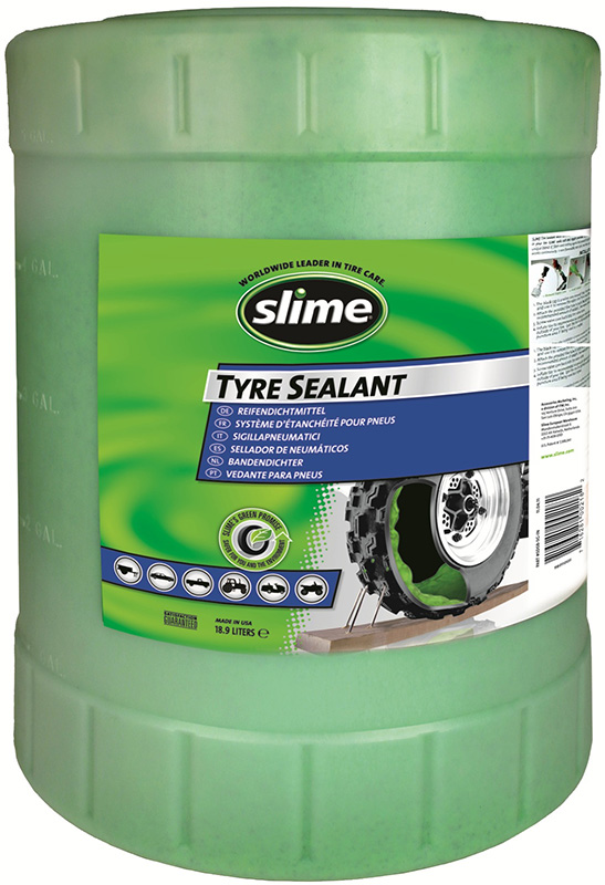 Bezdušová náplň SLIME 19L – bez pumpy