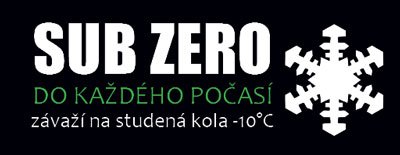 SUB ZERO - samolepící vyvažovací závaží
