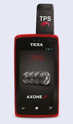 Axone S TPS web