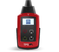 TEXA TPS programovaní a diagnostika TPMS