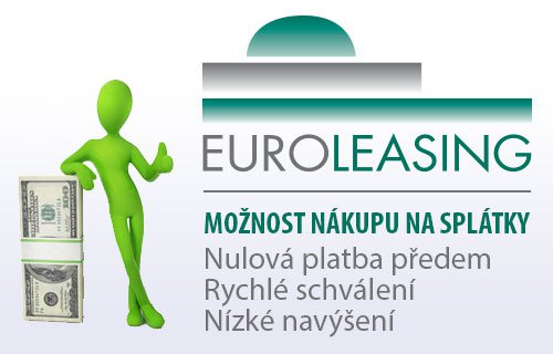 Nákup na splátky Euroleasing